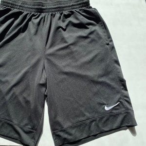 Nike Basketball Shorts - Black - XL